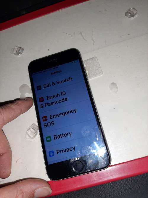 Iphone6 64gb with box