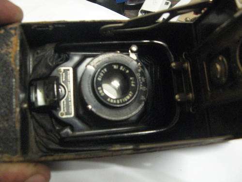Butcher's popular watch pocket carbine