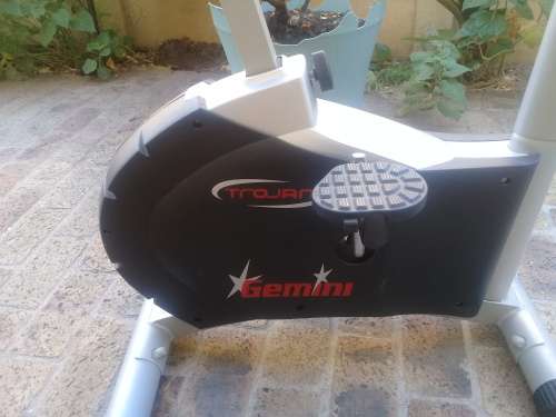 Trojan excercise bikes as new! hardly used