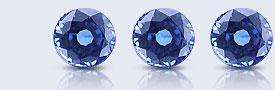 TANZANITE DEEP BLUE PURPLE