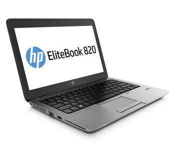 HP ELITEBOOK 820 . CORE i7-4600U.2.10 GHZ . 2.70 GHZ . 4GB RAM.500 GB HDD.12.5INCH.WIND8 PRO 64-BITS