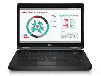 DELL LATITUDE E5450 .CORE i5-4300U.1.90GHZ 2.50GHZ. 4GB RAM .500GB.WIND 10 PRO 64-BITS / OFFICE 2016