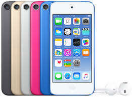ORIGINAL APPLE IPOD TOUCH|5TH GEN| A1421| MC904BT | 32 GB | BLAC| FRONT& REAR CAMERA | USB & CHARGER