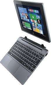 ACER ONE 10 S1002 |10.1"|ATOM CPU Z3735F | 1.33 GHZ | 2 GB RAM| 32 GB SSD | 500 GB HDD|BOX + MANUAL