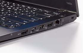 ULTRABOOK LENOVO THINKPAD 6TH GEN T460s|CORE i5-6300U|2.40 GHZ|8 GB RAM|256GB SSD|14"|DEMO CONDITION