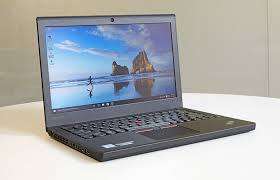 LENOVO THINKPAD X260|CORE i7-6600U|2.60GHZ, 2.81GHZ|8 GB RAM|256 GB SSD|12.5"|WIND10 PRO 64-BITS OS