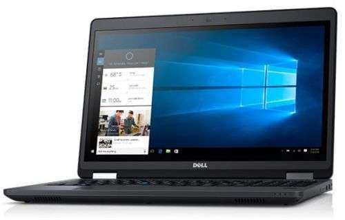 DEDICATED AMD RADEON R7 M370 BOXED 6TH GEN DELL LATITUDE E5570|CORE i7-6820HQ|8GB RAM|2.70GHZ|500 GB