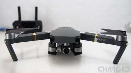 DRONE DJI MAVIC PRO | CONTROLLER | 2 BATTERIES | ORIGINAL BATTERY CHARGER|ORIGINAL BAG|DEMO CONDIT