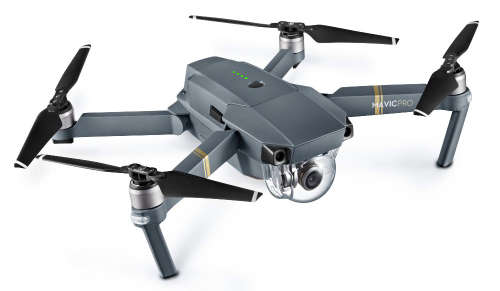 DRONE DJI MAVIC PRO | CONTROLLER | 2 BATTERIES | ORIGINAL BATTERY CHARGER|ORIGINAL BAG|DEMO CONDIT