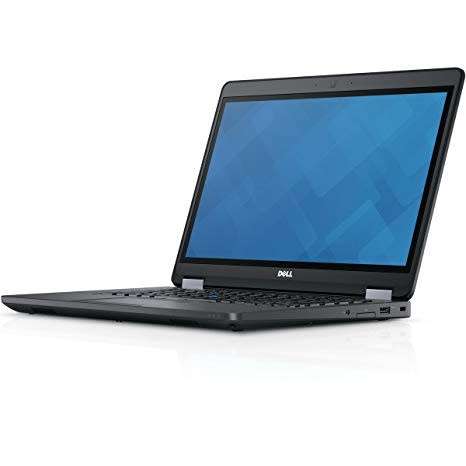 6TH GEN DELL LATITUDE 5470|14'| CORE i5-6200U|2.30GHZ|8 GBBRAM|256 GB SSD|WIND 10 PRO 64-BITS OS