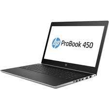 8TH GEN HP PROBOOK 450 G5|CORE i7-8550U|1.80GHZ|8 GB RAM|256 GB SSD|15.6"|WIND10 PRO 64-BITS OS