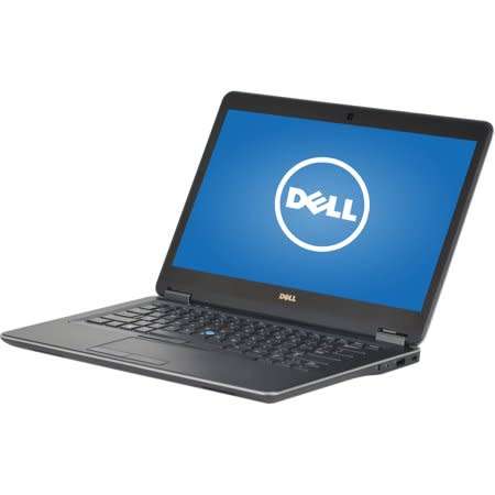 DELL LATITUDE E7440*14"*CORE i7-4600U*2.10 GHZ*16 GB RAM*512GB SSD*GOOD CONDITION*WIND10 PRO 64-BIT