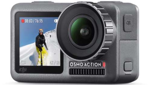 BRAND NEW SEALED IN BOX* DJI OSMOS ACTION * 4K HDR*DUAL SCREEN* 4K 60p* 8 x 1080P 8x*DON'T MISS IT**