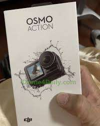 BRAND NEW SEALED IN BOX* DJI OSMOS ACTION * 4K HDR*DUAL SCREEN* 4K 60p* 8 x 1080P 8x*DON'T MISS IT**