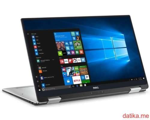 TOUCH SCREEN* DELL XPS 13 9365*2in1*CORE i7-7Y75*1.30GHZ*8 GB RAM*512 GB SSD*