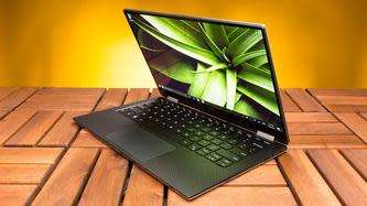 TOUCH SCREEN* DELL XPS 13 9365*2in1*CORE i7-7Y75*1.30GHZ*8 GB RAM*512 GB SSD*