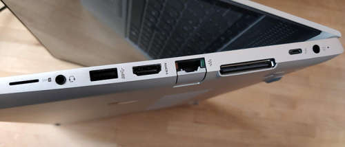 BRAND NEW 8TH GEN*HP ELITEBOOK 840 G5*CORE i7-8550U*1.80GHZ*8GB RAM*512GB SSD*14"*WIND10 PRO*BARGAIN