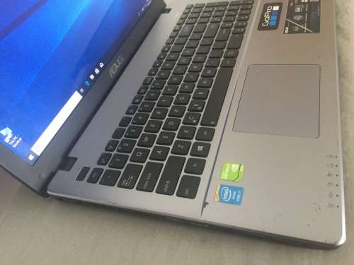 NVIDIA GEFORCE GT 720M*ASUS X550LC-XX058H*CORE i7-4500U*1.80 GHZ*8 GB RAM*500 GB HDD*15.6"*WINDOWS10