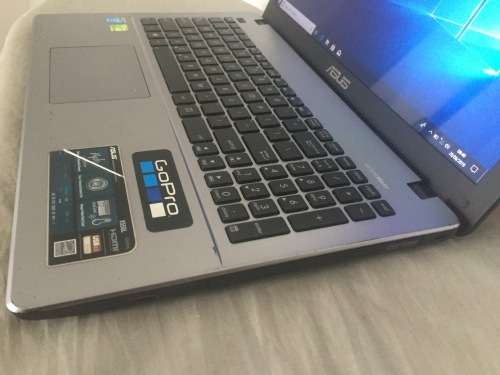 NVIDIA GEFORCE GT 720M*ASUS X550LC-XX058H*CORE i7-4500U*1.80 GHZ*8 GB RAM*500 GB HDD*15.6"*WINDOWS10