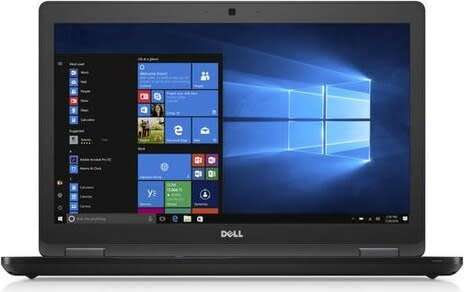 DEDICATED NVIDIA QUADRO M620*DELL PRECISION 3520*CORE i7-7700HQ*2.80GHZ*16 GB RAM*512 GB SSD*15.6"*