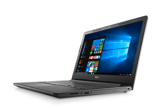 DELL VOSTRO 15  3568* CORE i5-7200U*2.50 GHZ*8 GB RAM*500 GB RAM*15.6"*WINDOWS 10 PRO 64-BIT OS *