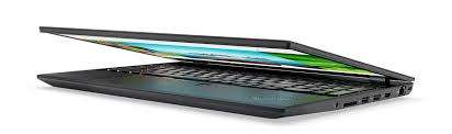 LENOVO THINKPAD T570 | CORE i5-6300U|15.6"|2.40 GHZ|8GB RAM|500 GB HDD|WIND10 PRO| DEMO CONDITION