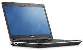 DELL  LATITUDE E6440*CORE i5-4300M vPro*4 GB RAM*320 GB HDD*14"*WIND10 PRO* AMD RADEON HD 8600M**