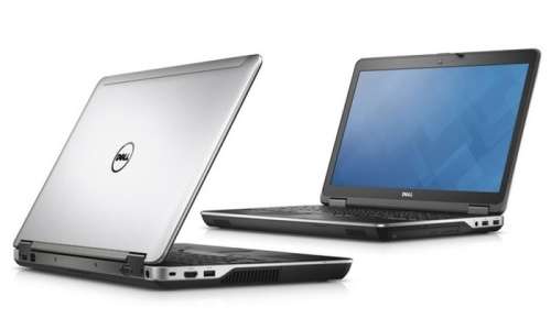 DELL  LATITUDE E6440*CORE i5-4300M vPro*4 GB RAM*320 GB HDD*14"*WIND10 PRO* AMD RADEON HD 8600M**
