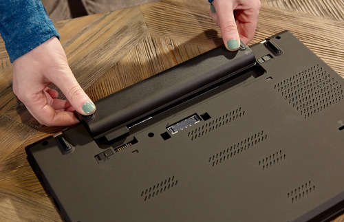 DEDICATED * WARRANTED *LENOVO THINKPAD*7TH GEN*CORE i5-7300HQ*2.50GHZ*4GB RAM*500GB HDD*14"*WIND10
