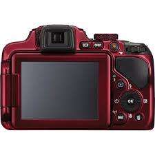 NIKON COOLPIX P600*16.1 MEGAPIXELS*16 GB SD MEMORY CARD*SMART CARRY BAG*GOOD CONDITION
