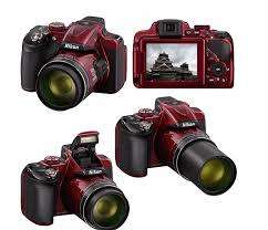 NIKON COOLPIX P600*16.1 MEGAPIXELS*16 GB SD MEMORY CARD*SMART CARRY BAG*GOOD CONDITION
