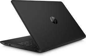 HP Notebook - 15-ra011ni *INTEL CELERON CPU N3060 @ 1.60 GHZ*4 GB RAM *500 GB HDD*WIND10 PRO*15.6"