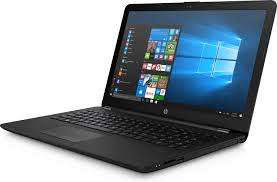 HP Notebook - 15-ra011ni *INTEL CELERON CPU N3060 @ 1.60 GHZ*4 GB RAM *500 GB HDD*WIND10 PRO*15.6"