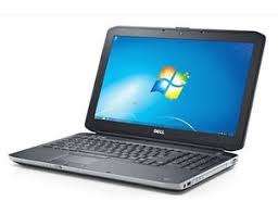 DELL LATITUDE E5530*CORE i3-3120M*2.50GHZ*4 GB RAM*15.6"*WINDOWS 10 PRO 64-BITS
