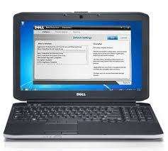 DELL LATITUDE E5530*CORE i3-3120M*2.50GHZ*4 GB RAM*15.6"*WINDOWS 10 PRO 64-BITS