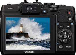 CANON POWERSHOT G16*WIFI*12.1 MEGAPIXELS*32 GB SD MEMORY CARD*BATTERY*CHARGER*GOOD CONDITION