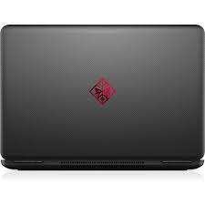 NVIDIA GEFORCE GTX 1050*OMEN by HP 15-ax201ni Laptop PC*CORE i7-7700HQ*2.80GHZ*12 GB RAM*1TB HDD+128