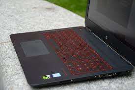 NVIDIA GEFORCE GTX 1050*OMEN by HP 15-ax201ni Laptop PC*CORE i7-7700HQ*2.80GHZ*12 GB RAM*1TB HDD+128
