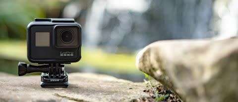 GOPRO HERO 7 SILVER |CASING |USB CABLE |BATTERY | DEMO CONDITION