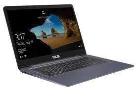 8TH GEN*ASUS VIVOBOOK S14*S406U*CORE i5-8250U*1.60 GHZ*8 GB RAM*256 GB SS*DEMO CONDITION*WIND10