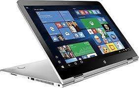 TOUCH SCREEN* HP SPECTRE 360 *CORE i7-7500U*2.70 GHZ*512 GB SSD ( M2 )*13"*16 GB RAM*DEMO CONDITION*