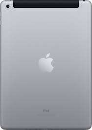 APPLE  IPAD 6TH GENERATION * MR6N2HC/A *A1954 *  32 GB * WIFI  +  CELLULAR * BOXE * CHARGER *BOX