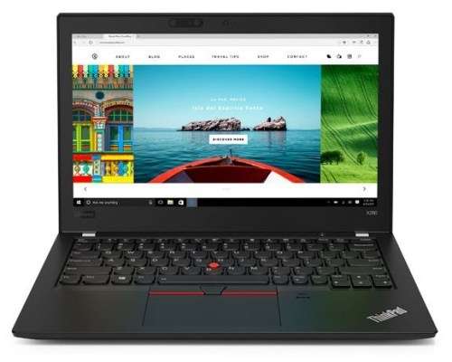 LENOVO THINKPAD X280 *CORE i7-8550U*1.80 GHZ*8GB RAM* 256 GB SSD*12.5"*GOOD CONDITION*WIND10 PRO