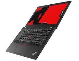 LENOVO THINKPAD X280 *CORE i7-8550U*1.80 GHZ*8GB RAM* 256 GB SSD*12.5"*GOOD CONDITION*WIND10 PRO
