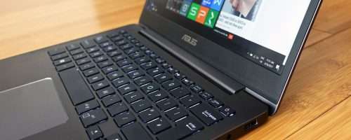 8TH GEN*ASUS ZENBOOK 13 UX331UN*CORE i7-8550U*1.80GHZ*16 GB RAM*512 GB SSD*13.3"*GOOD CONDITION