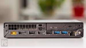 BRAND  NEW MINI DESKTOP*LENOVO THINKCENTRE M720q*TINY*CORE i5-8500T*2.10GHZ*8 GB RAM*500 GB HDD*
