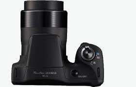 CANON  POWERSHOT SX430 IS CAMERA * WIFI * 20 MEGAPIXELS*16 GB SD CARD*CHARGER*BAG*GOOD CONDITION
