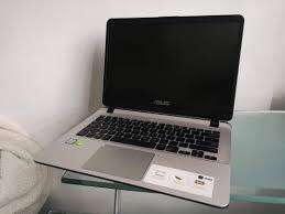 NVIDIA GEFORCE MX130*NEW *ASUS X407UF-1341GT*I3-8130U*2.20GHZ*4 GB RAM*1000 GB HDD + 128 GB SSD(M2)