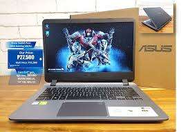 NVIDIA GEFORCE MX130*NEW *ASUS X407UF-1341GT*I3-8130U*2.20GHZ*4 GB RAM*1000 GB HDD + 128 GB SSD(M2)