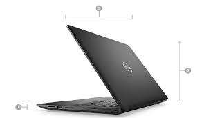 WARRANTED DELL INSPIRON 15 3000 *3582*INTEL CELERON N4000*1.10GHZ*4GB RAM*500 GB HDD*15.6"*WINDOWS10